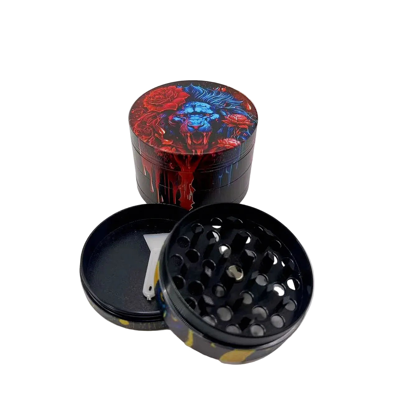 Pocket Size 4-Layer Grinder